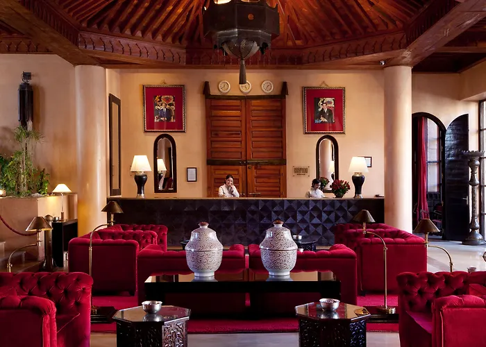 Les Jardins De La Koutoubia