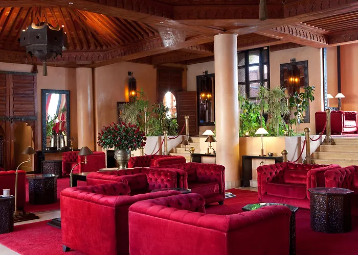 Les Jardins De La Koutoubia