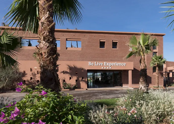 Be Live Experience Marrakech Palmeraie - All Inclusive